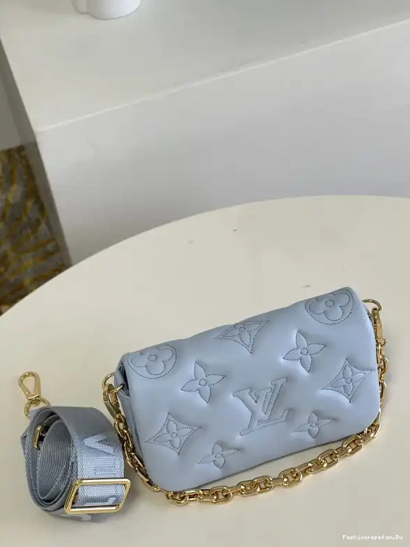 FS CHEAP WALLET VUITTON ON STRAP BUBBLEGRAM LOUIS 0620